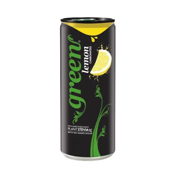 Green Lemonade Can330 Ml