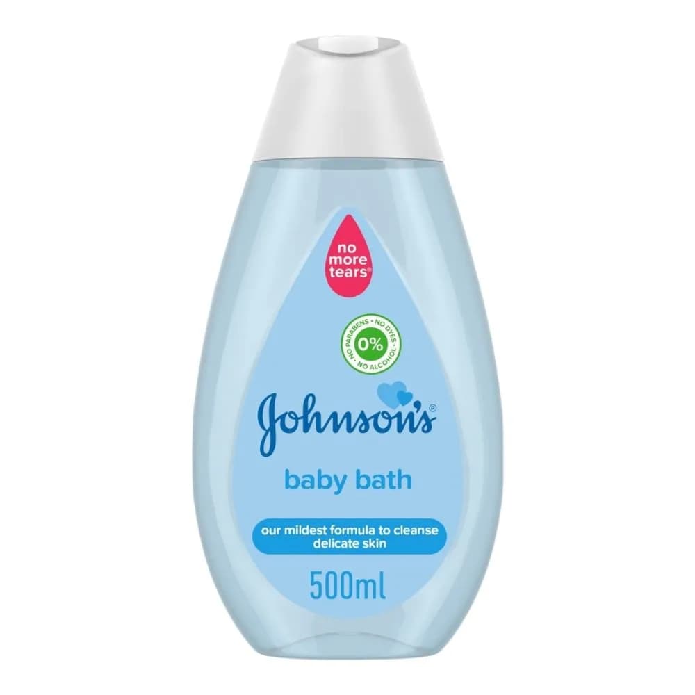 Johnson  J&J Baby Bath Fresh 500ml