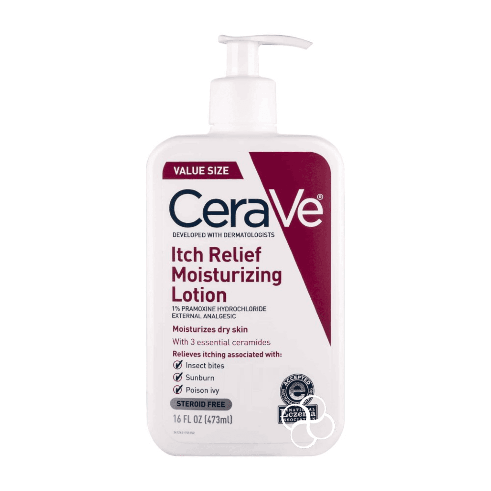 Cerave Itch Relief Moisturizing Lotion 473ml