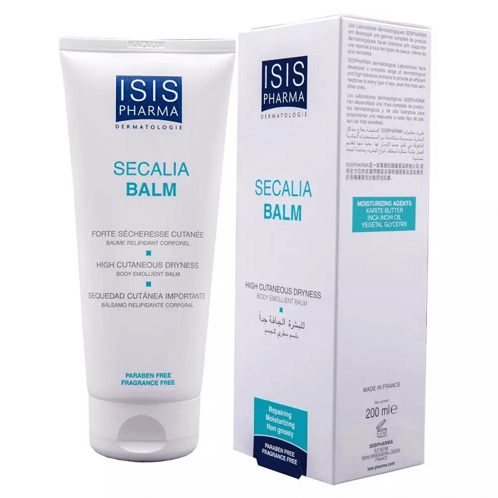 Isis Secalia Body Emollient Balm 200Ml