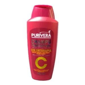 Special Offer - Purevera Hair Shampoo 750 Ml For All Hair Types, Buy 5 Bottle And Get 1 Bottle Free