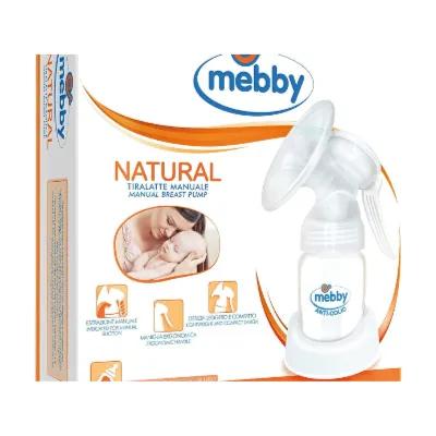 Mebby Natural Manual Breast Pump 95014