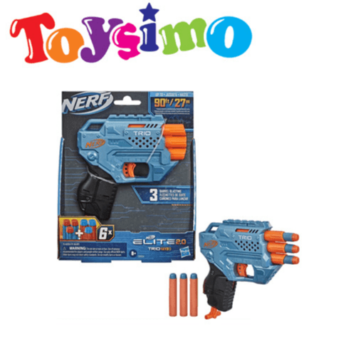 Nerf Elite Trio 2.0  500013595