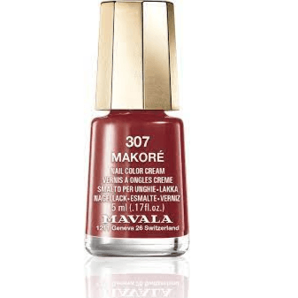 Mavala Nail Polish Makore