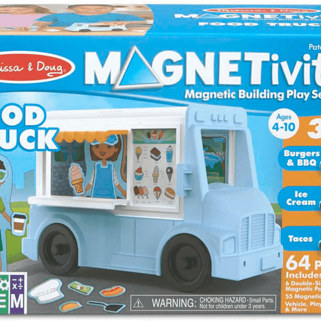 Magnetivity - Food Truck