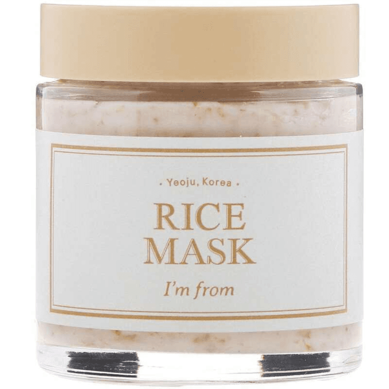 Rice Mask