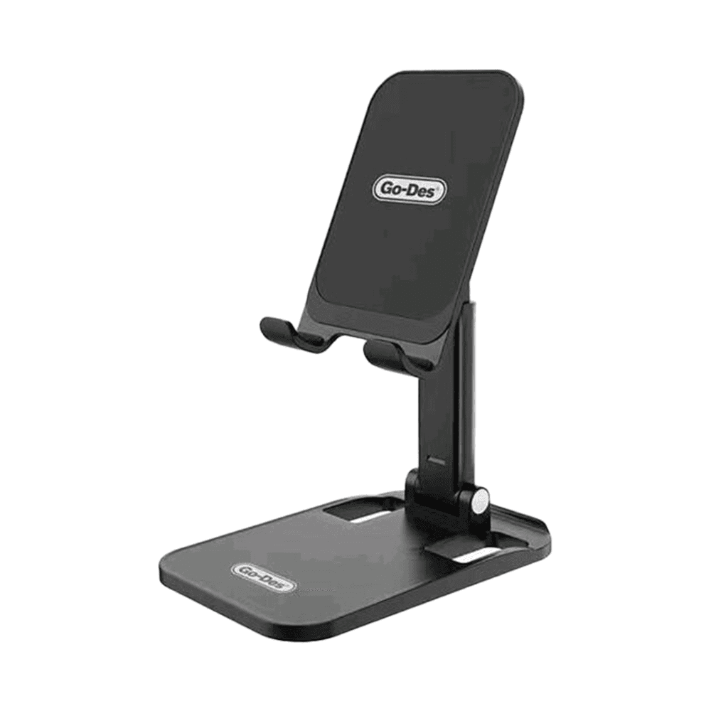 Go-Des Collapsible Desktop Phone Holder