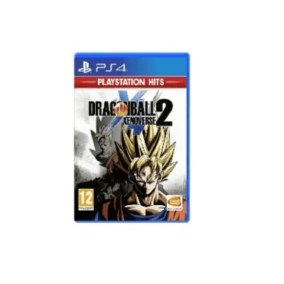 Ps4 Game Dragonball Xenoverse 2