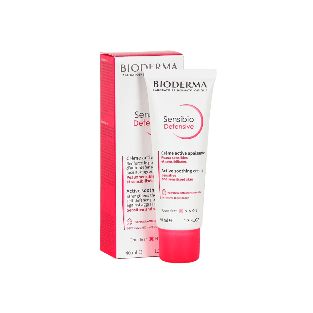 Bioderma Sensibio Defensive Cream