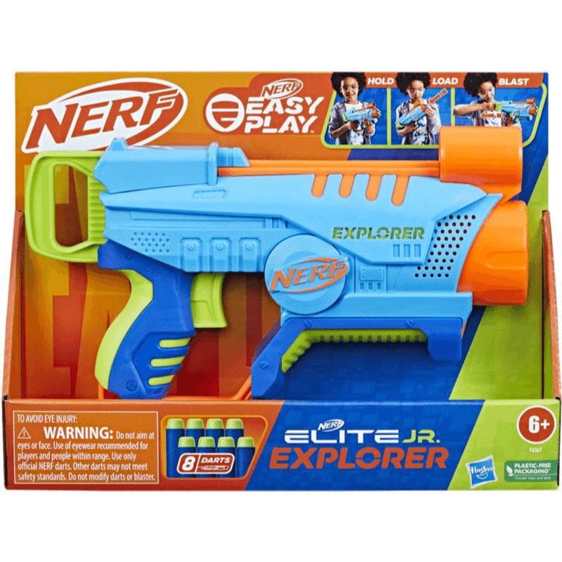 Nerf Elite Jr. - Explorer