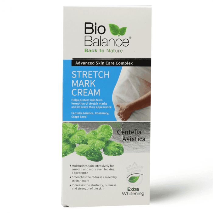 Bio Balance Stretch Mark Remover With Fade Cream 60ml