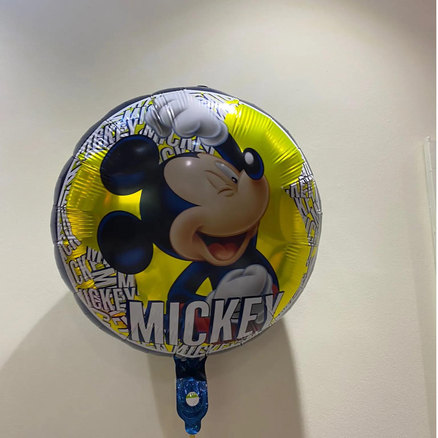 Mickey Mouse Circle Balloon (20 Inch)