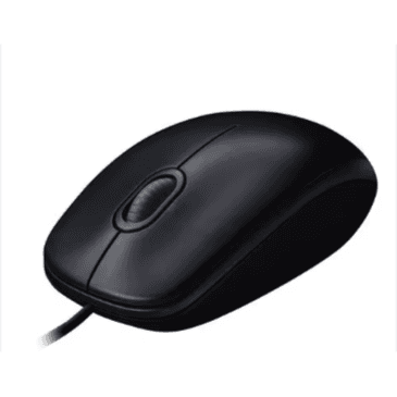 Logitech Wired Mouse M90