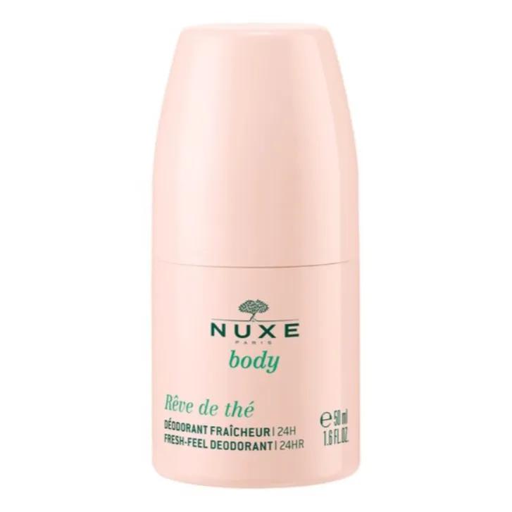 Nuxe Body Fresh Feel Deodorant Roll on 24HR 50ml