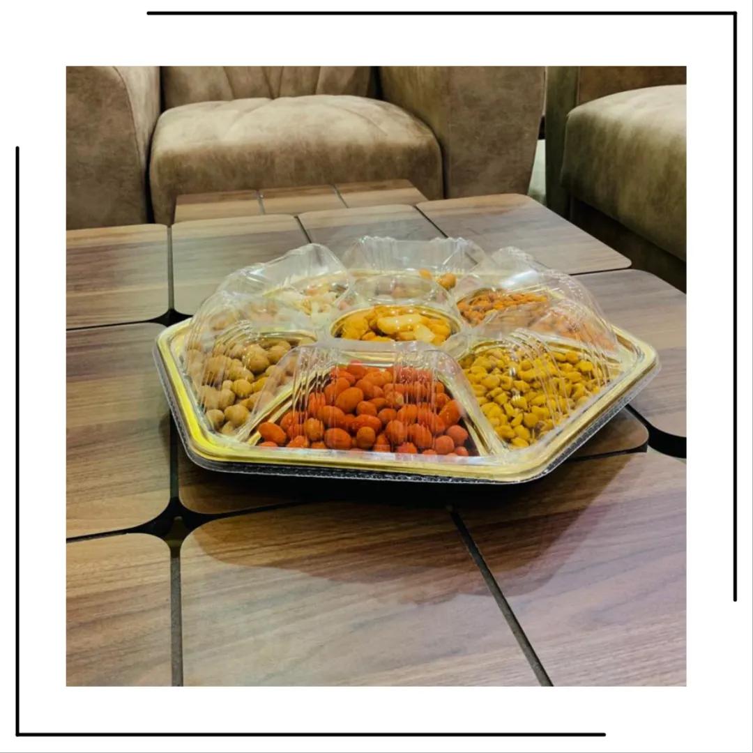 Vip Mixed Crackers (Large Plate)1Kg.