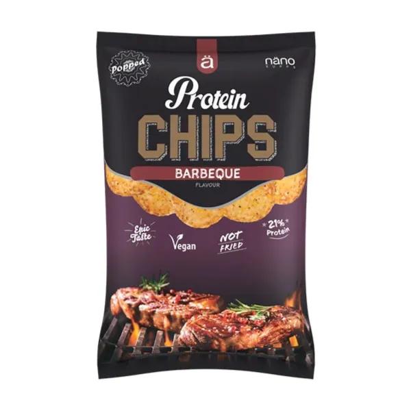 Nanosupps Protein Chips Barbeque 40G