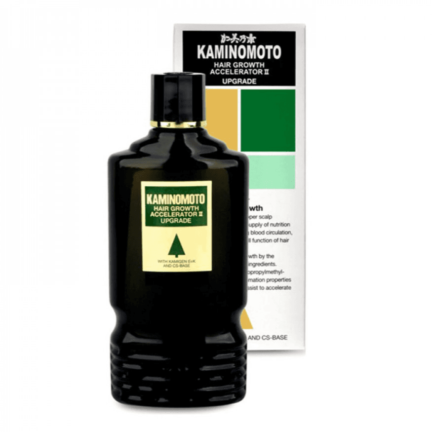 Kaminomoto Hair Accelerator 180ml