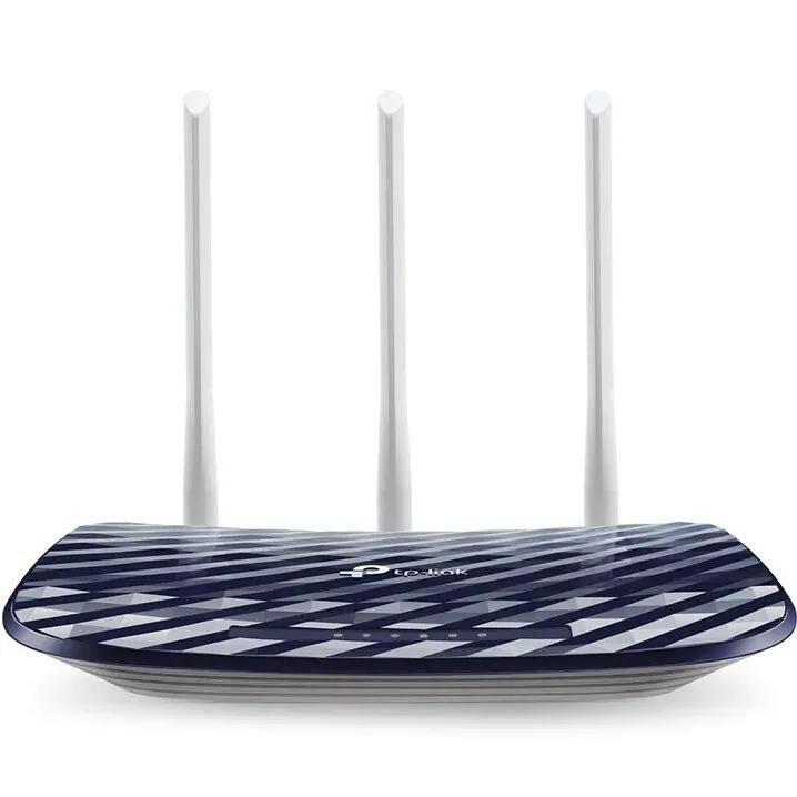 Tp-Link Ac750 Dual Band Wifi Wireless Router (Archer C20)