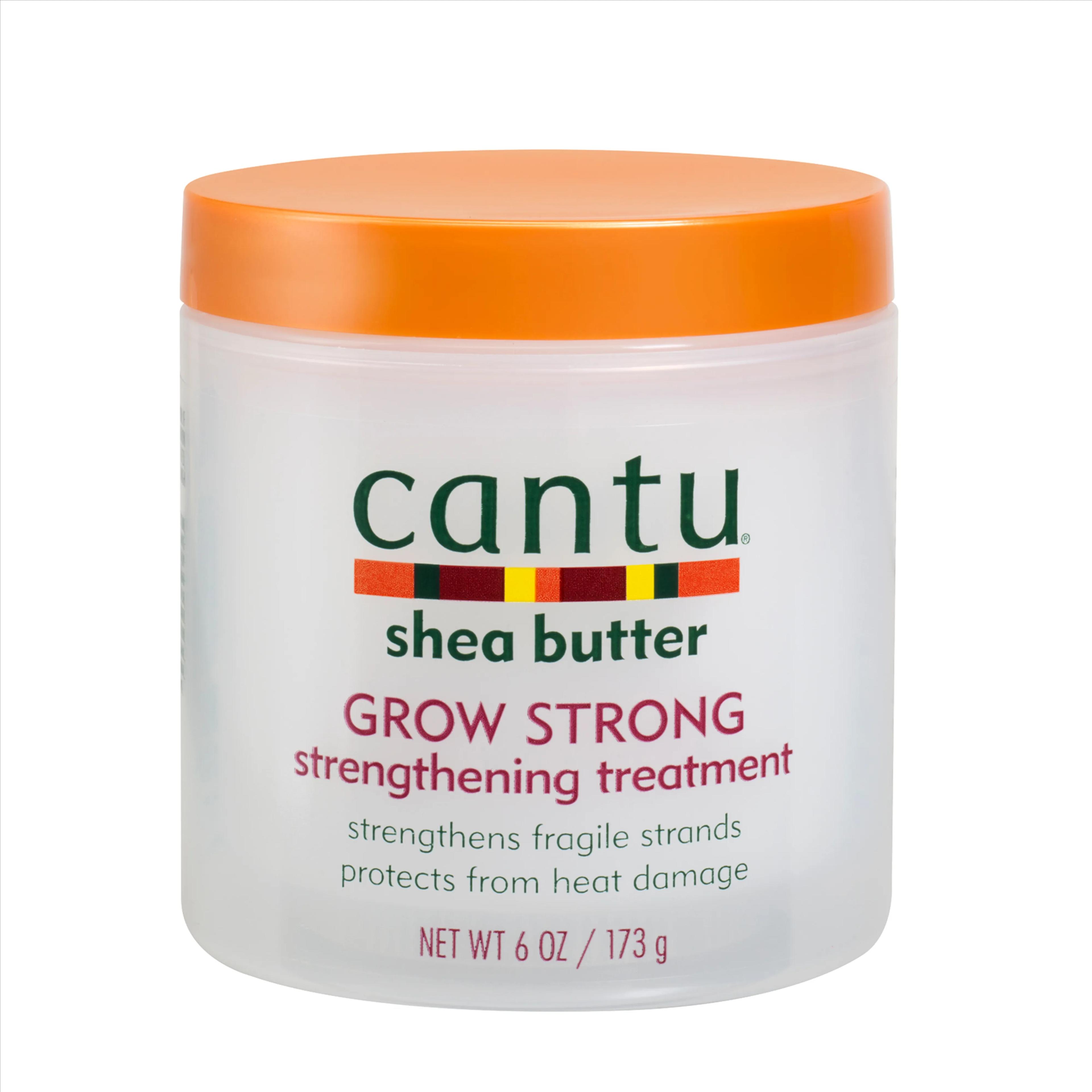 Cantu Shea Grow Strong Treatment 173g