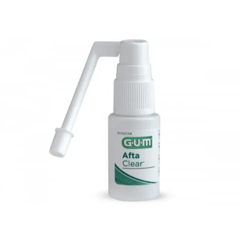 Gum Afta Clear Mouthulcer Spray 15 Ml