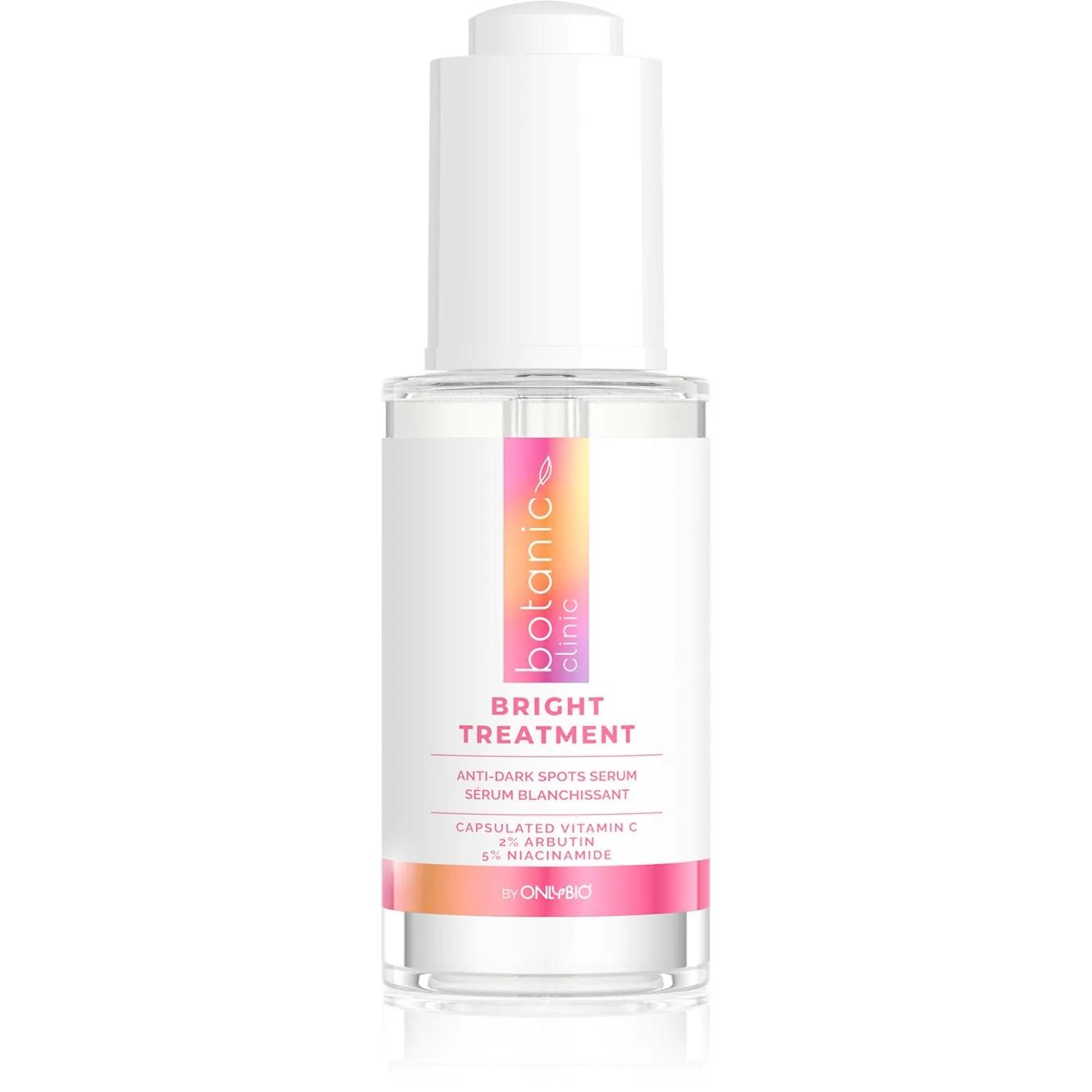 Botanic Bright Treatment Anti Dark Spots Serum  