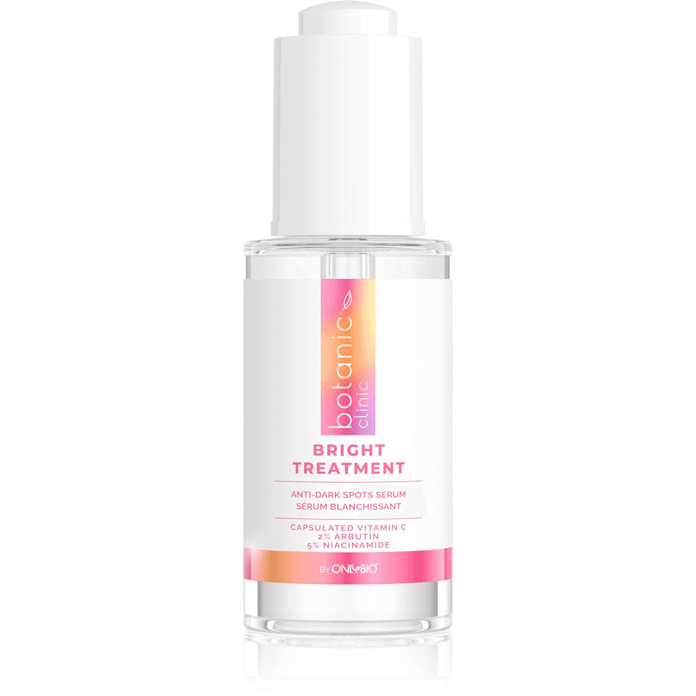 Botanic Bright Treatment Anti Dark Spots Serum  