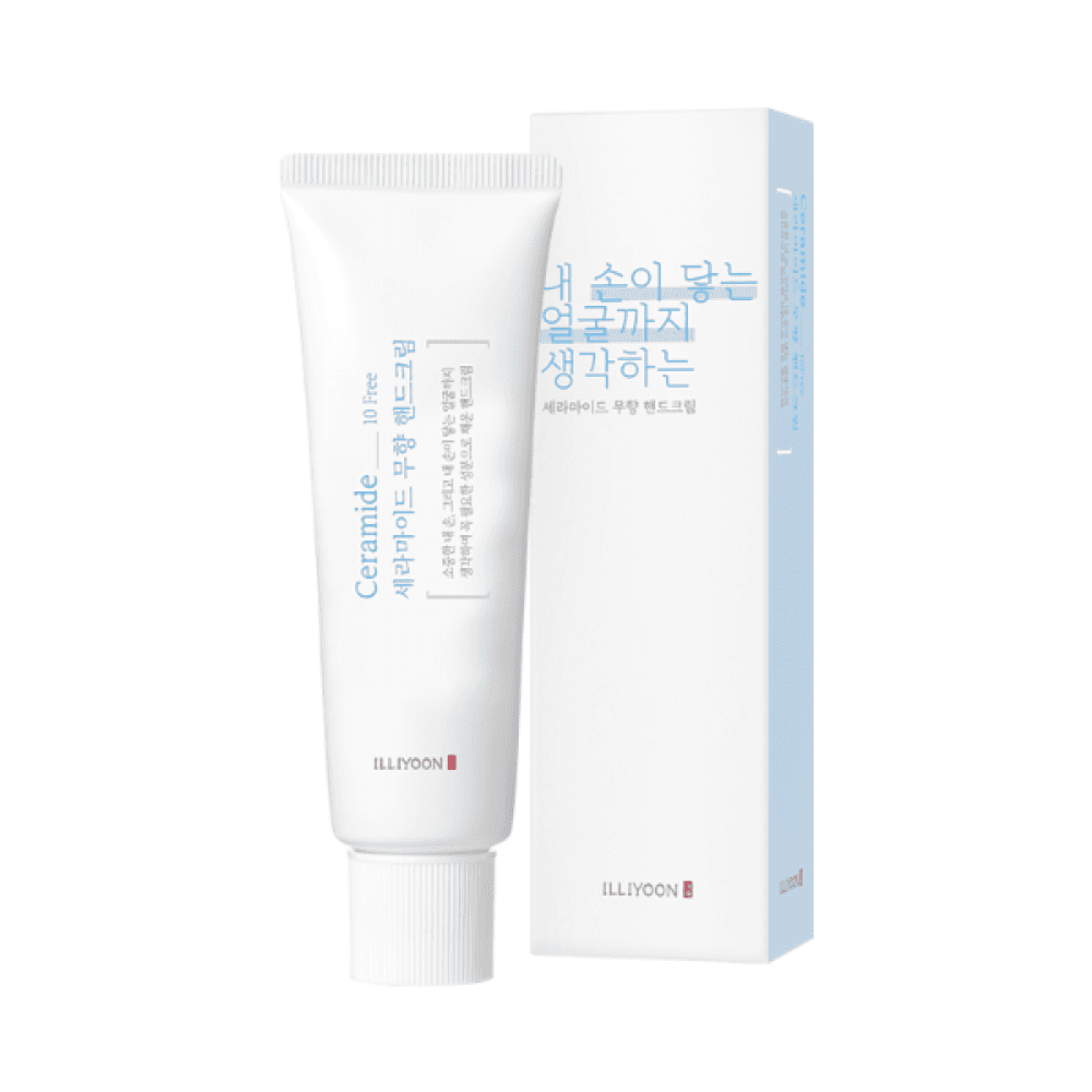 Illiyoon Ceramide Unscented Hand Cream