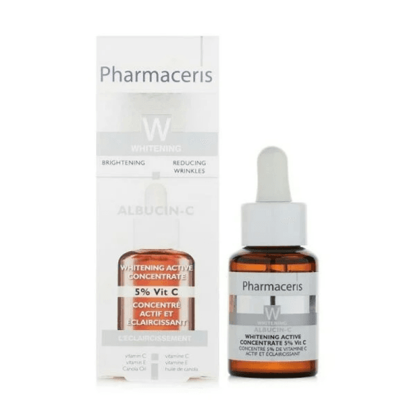 Pharmaceries Albucin -C Vit C Serum