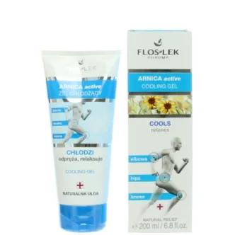 Floslek Arnica Cooling Gel 200ml