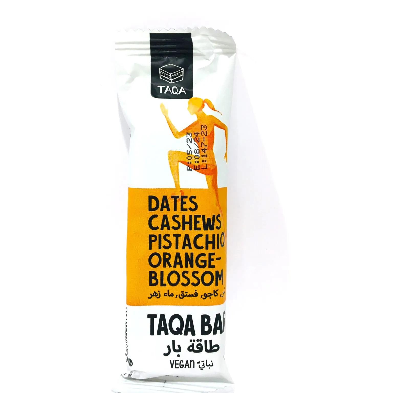 Taqa Bar Orange Blossom 40g