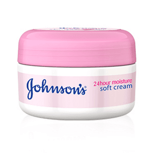 Johnson 24Hr Moisture Soft Cream 100Ml