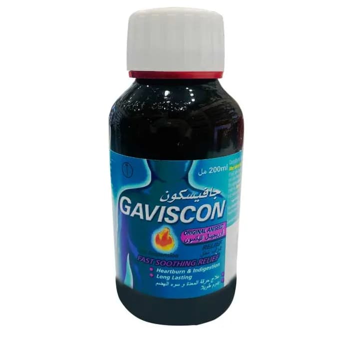 Gaviscon Syrup 200ml