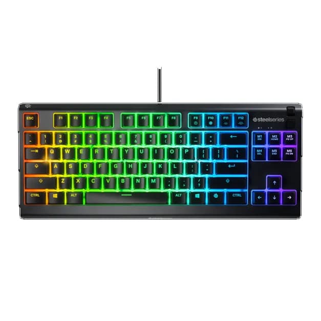 Steelseries Apex 3 TKL Best Gaming Keyboard