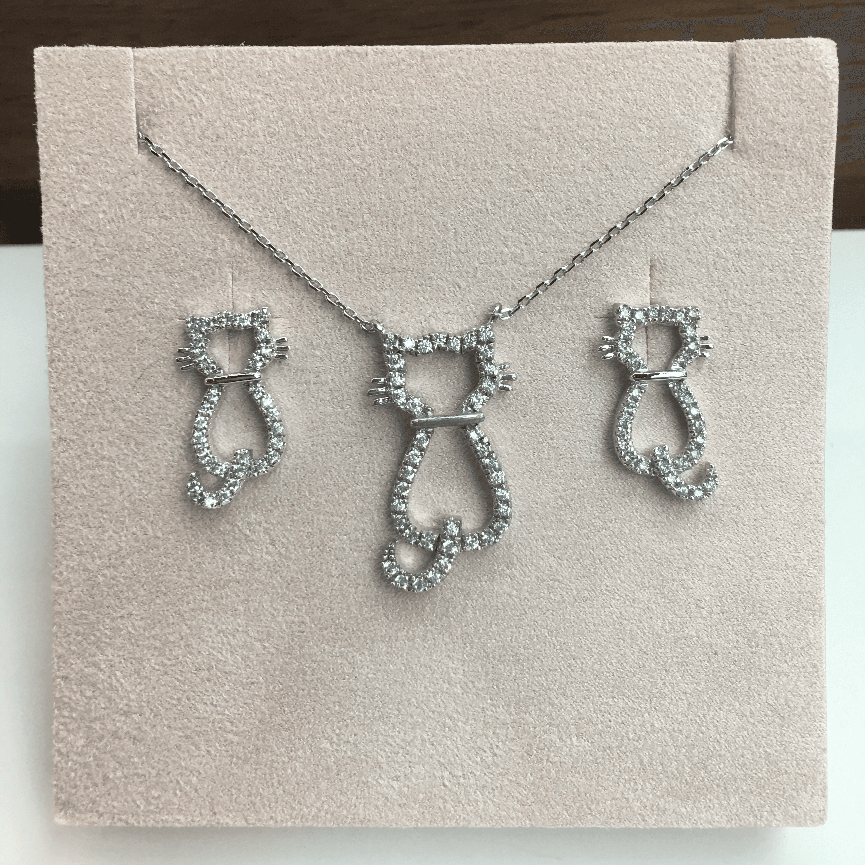 Necklace Sets - NV001892 NR  