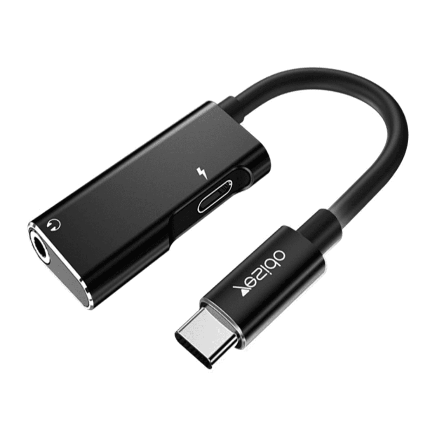 2 In 1 Charge + Music Type C To 3.5Mm Audio Adapter Yesido Yau22