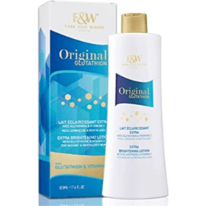 Fair & White Original Glutathione Body Lotion 500Ml