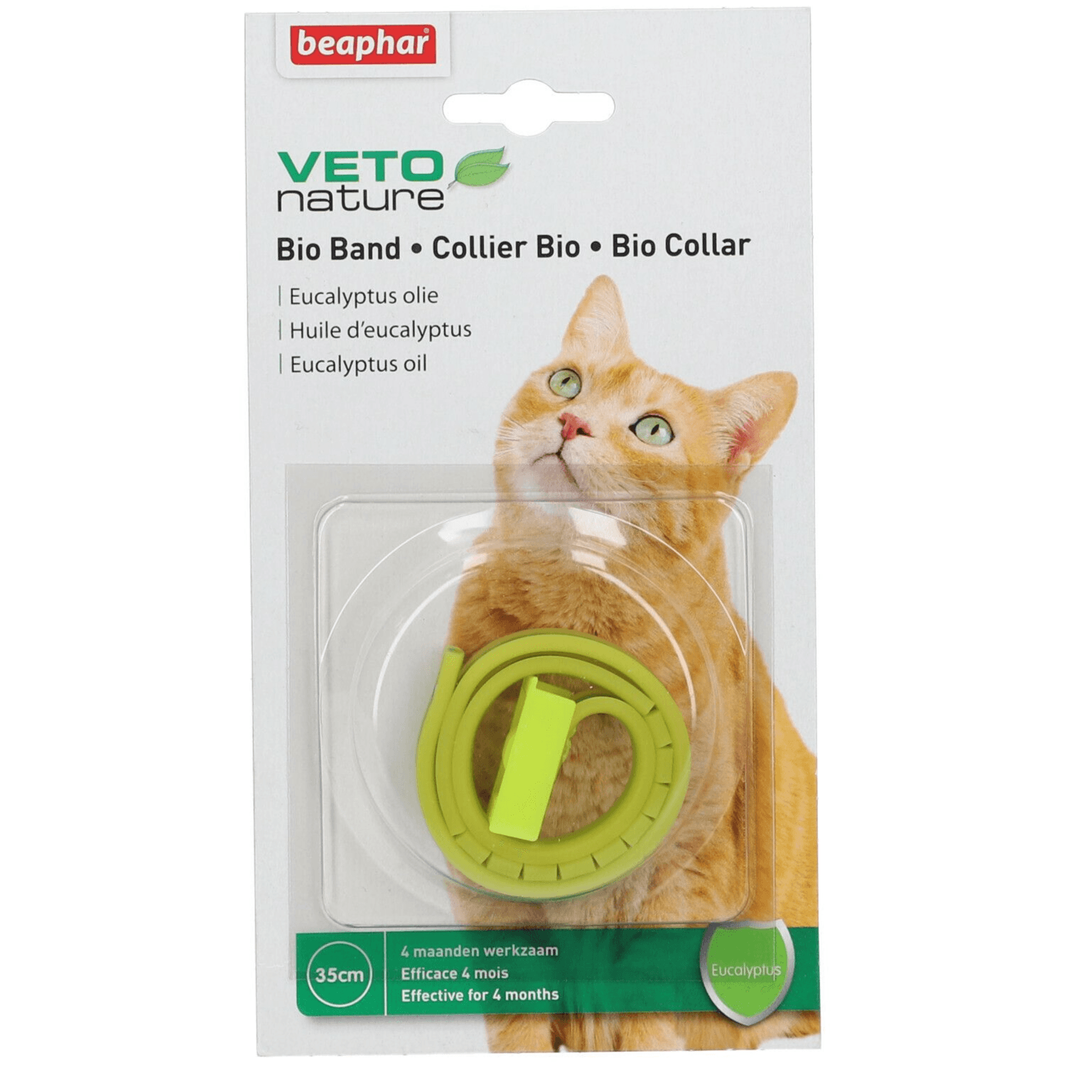 Bio Band Collar Cat