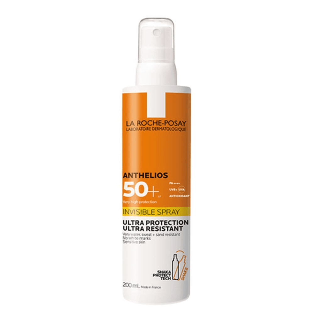 La Roche Posay Invisible Spray Ultra Protection 50 +