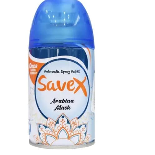 Savex Arabian Musk Automatic Spray Refill 250ml