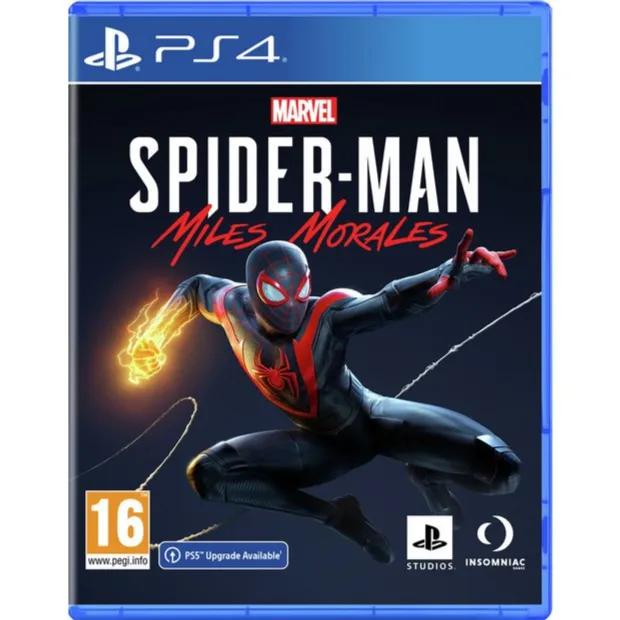 Marvel’s Spider-Man: Miles Morales - PS6