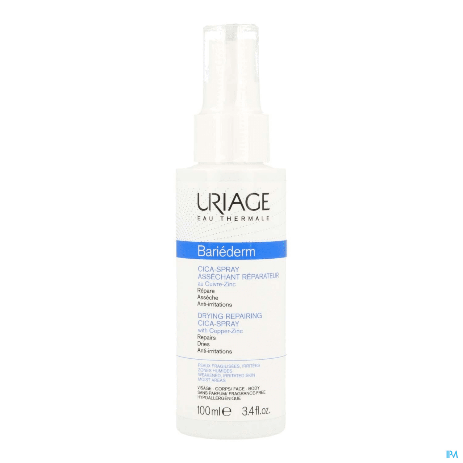 Uriage Bariederm Cica Spray