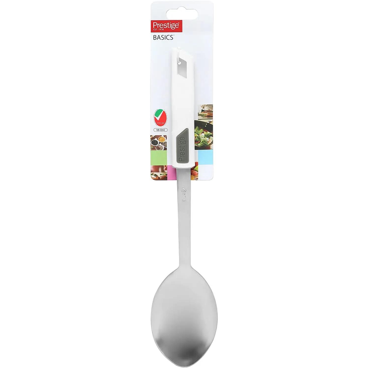 Prestige Stainless Steel Solid Spoon 54402