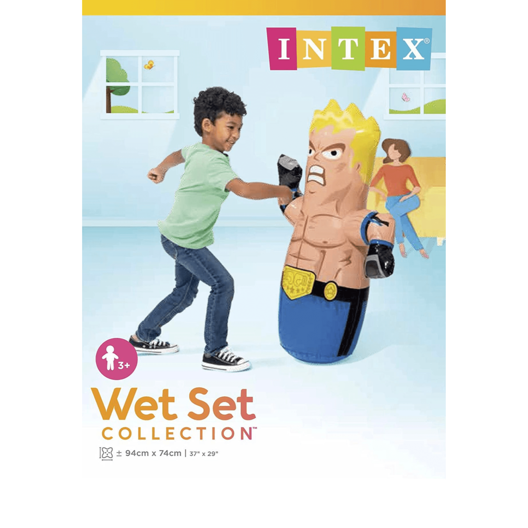 Intex Swim Boxing For Kids (Poix07_697)