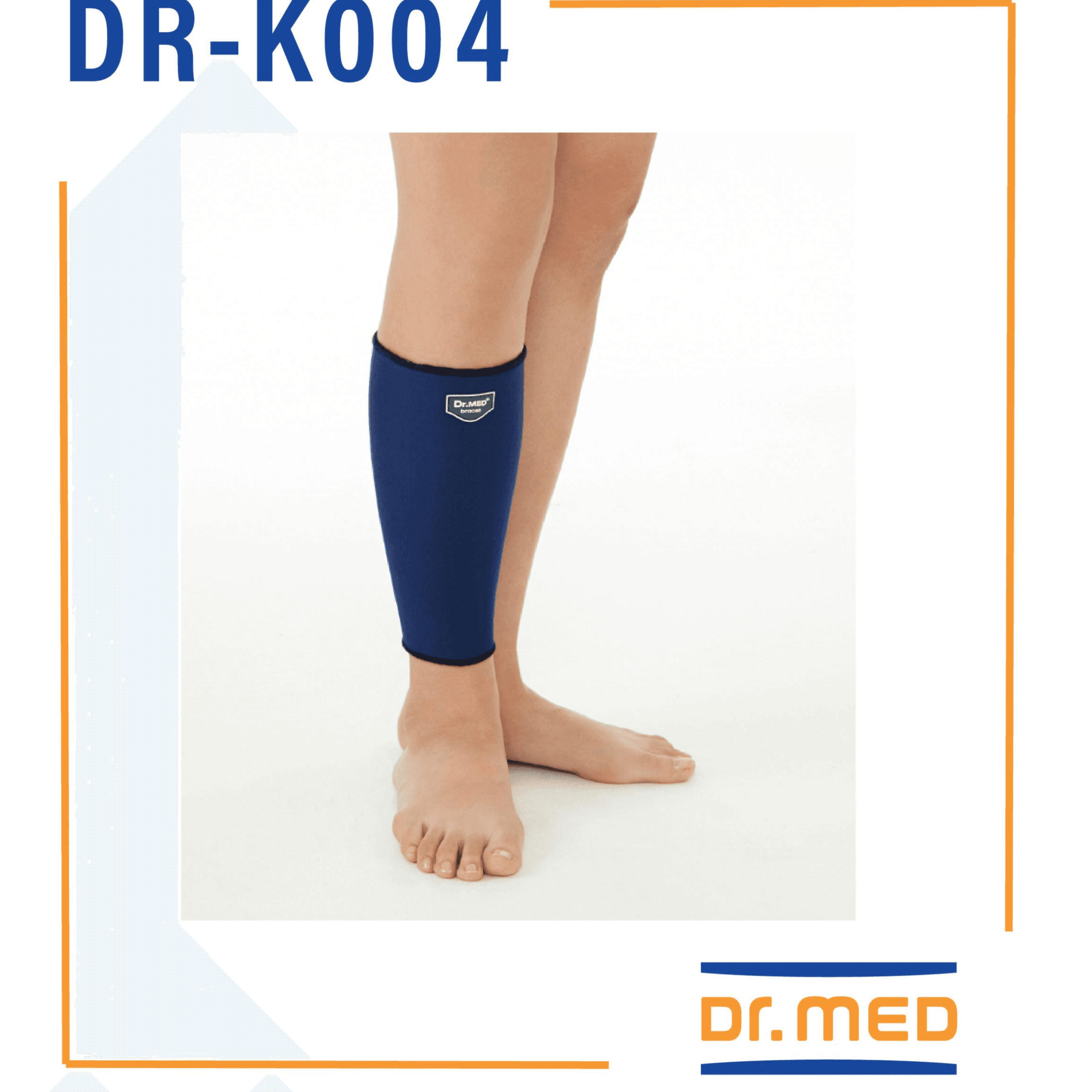 Dr. Med Calf Sleeve Dr-K004 Mediumno.4411