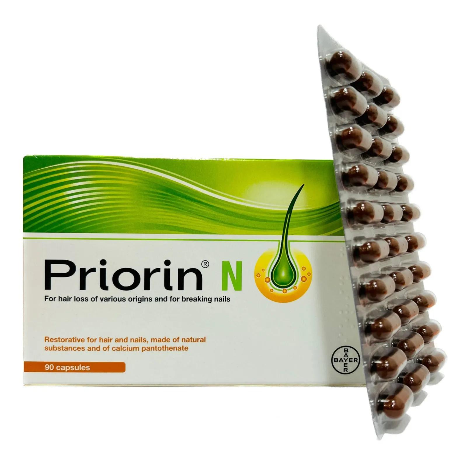 Priorin N 90 Cap