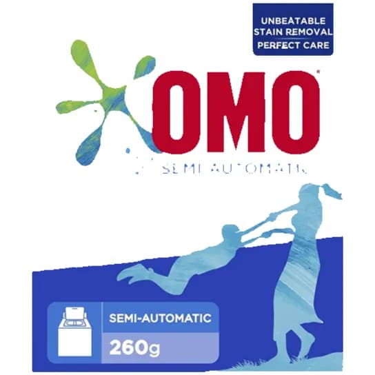 OMO Semi-Automatic 260g