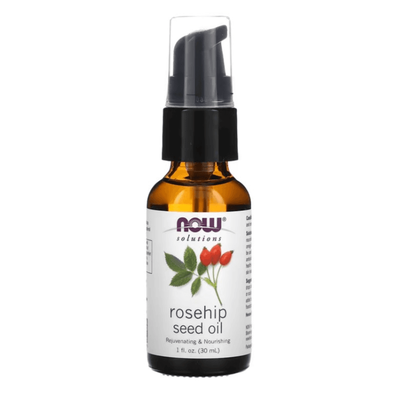 Now Solutions Rose Hip Seed Oil 30ml