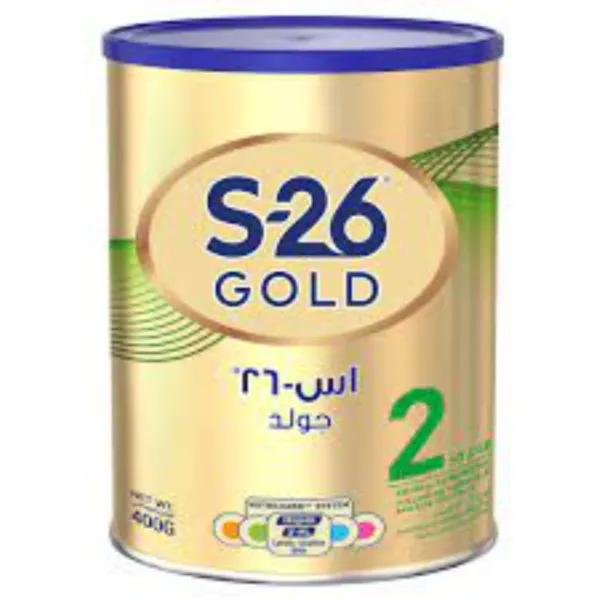 S-26 Gold Milk 2 400g