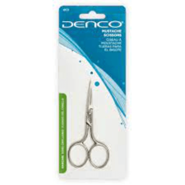 Denco Mustache Scissors 4101