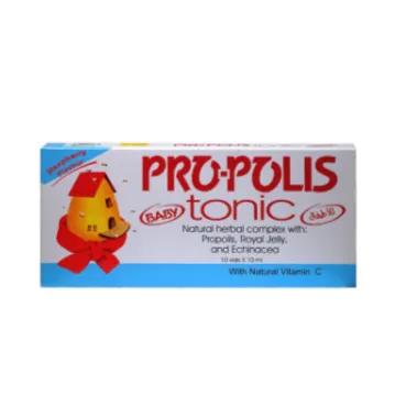 Propolis Baby Tonic Vial 10X10ml